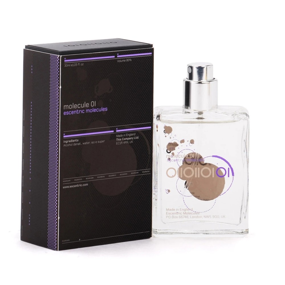 Escentric Molecules Molecule 01 EDT 30 ml - unisex