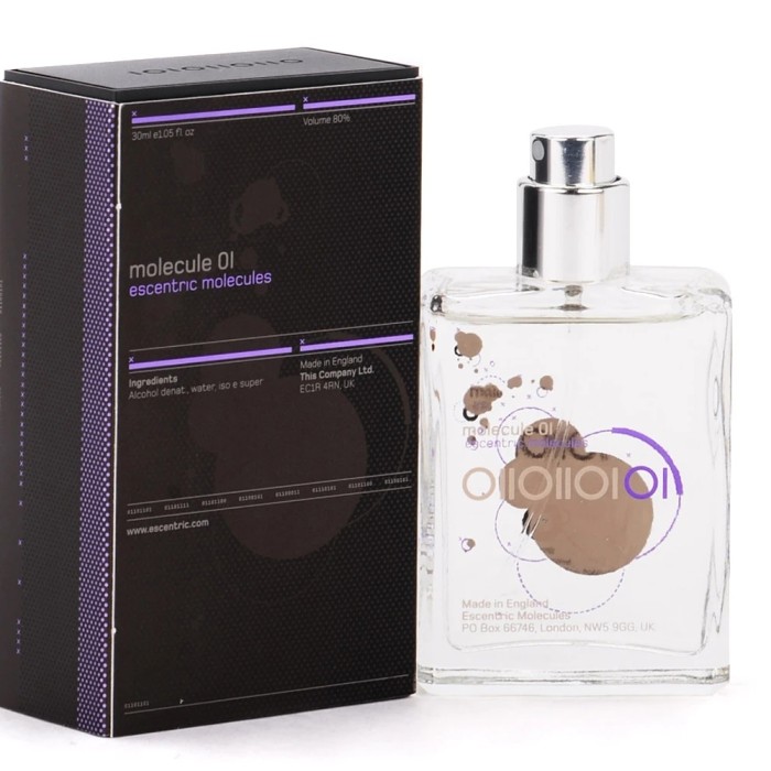 Escentric Molecules Molecule 01 EDT 30 ml - unisex