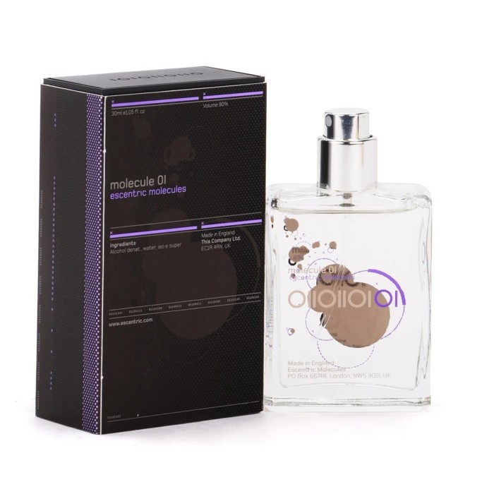 Escentric Molecules Molecule 01 EDT 30 ml - unisex