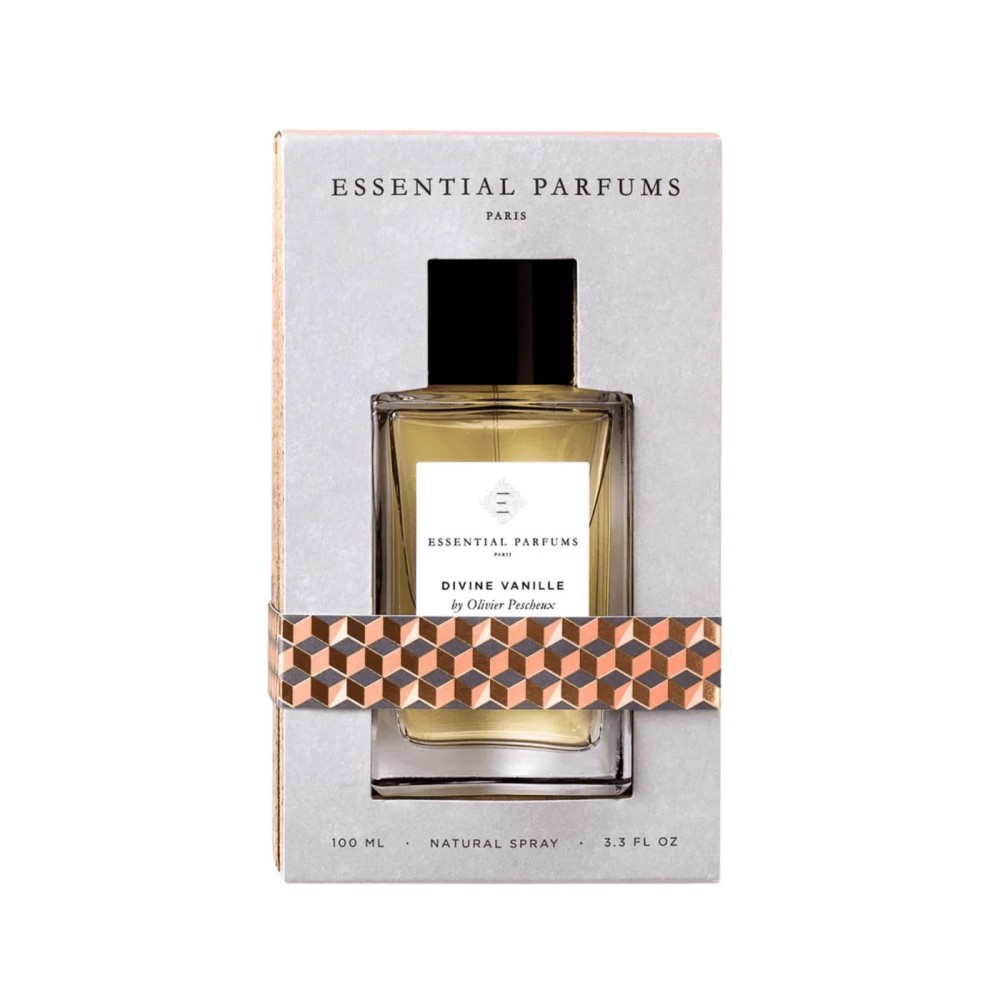 Essential Parfums Divine Vanille by Olivier Pescheux EDP 100 ml Essential Parfums Divine Vanille by Olivier Pescheux EDP 100 ml