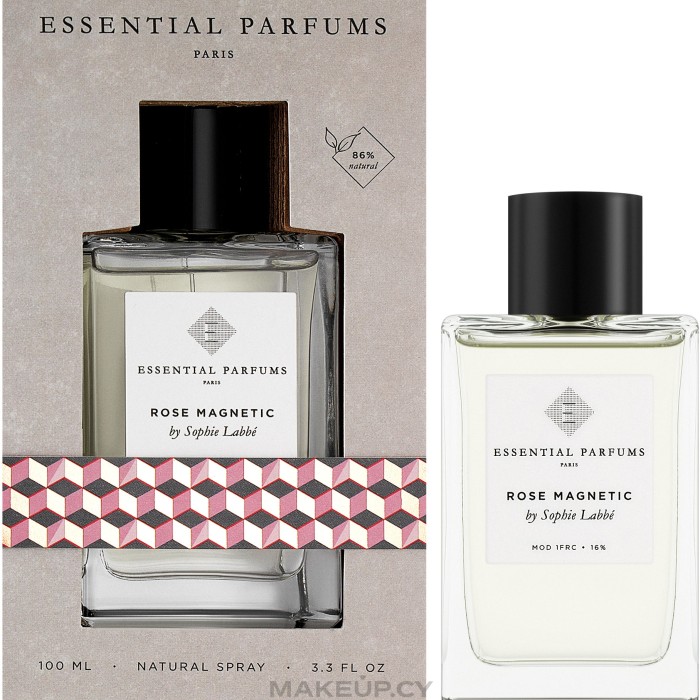 Essential Parfums Rose Magnetic by Sophie Labbe EDP 100 ml