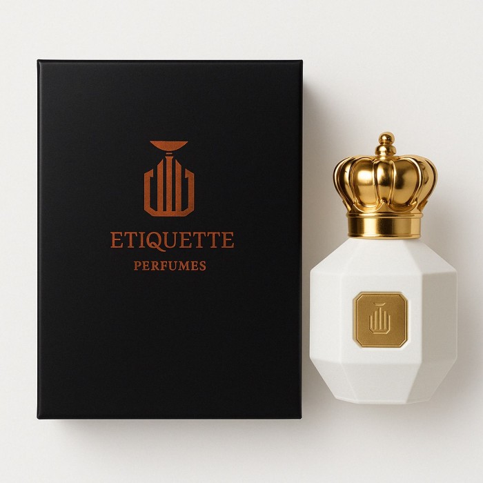Etiquette Perfumes Abmer Perfume 100