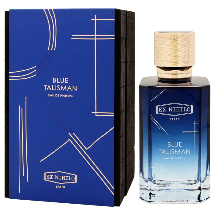 Ex Nihilo Blue Talisman EDP 100 ml - Unisex