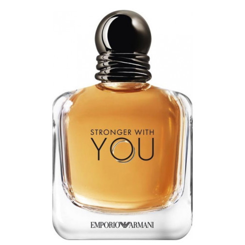 Armani Stronger With You EDT 50 ml - ΑΝΔΡΙΚΑ ΑΡΩΜΑΤΑ