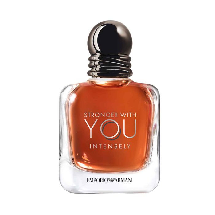 Armani Stronger with you Intensely EDT 50 ml - ΑΝΔΡΙΚΑ ΑΡΩΜΑΤΑ