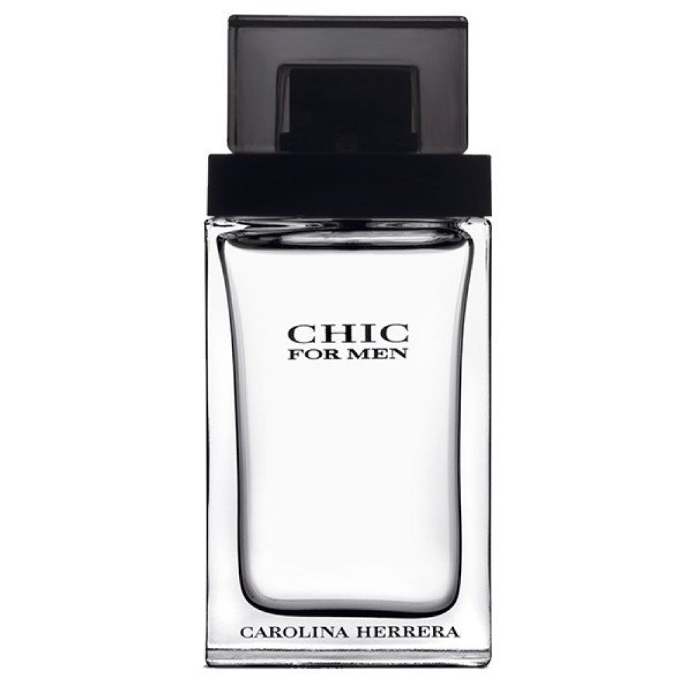Carolina Herrera CHIC EDT 100 ml - ΑΝΔΡΙΚΑ ΑΡΩΜΑΤΑ