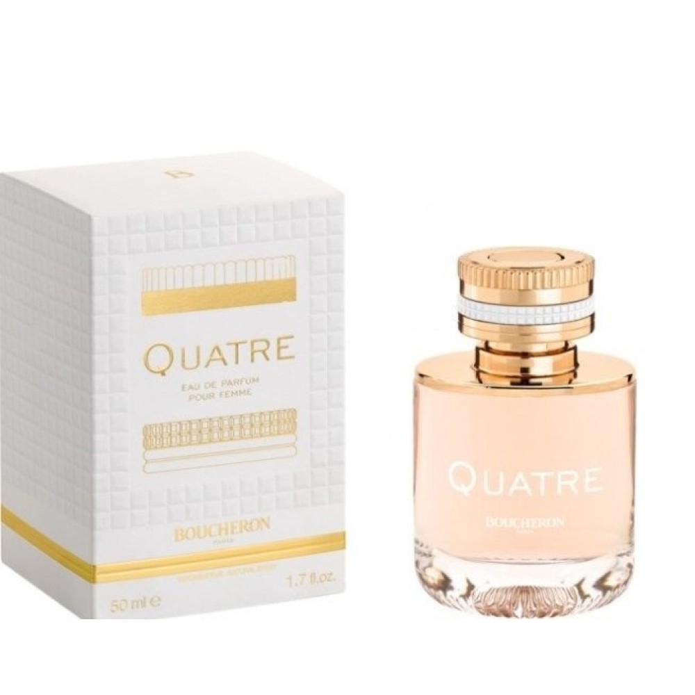Boucheron Quatre EDP 100 ml - ΓΥΝΑΙΚΕΙΑ ΑΡΩΜΑΤΑ