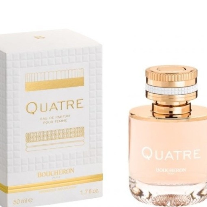 Boucheron Quatre EDP 100 ml - ΓΥΝΑΙΚΕΙΑ ΑΡΩΜΑΤΑ