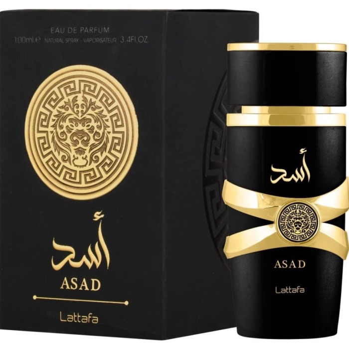 Lattafa Asad EDP 100 ml - Unisex