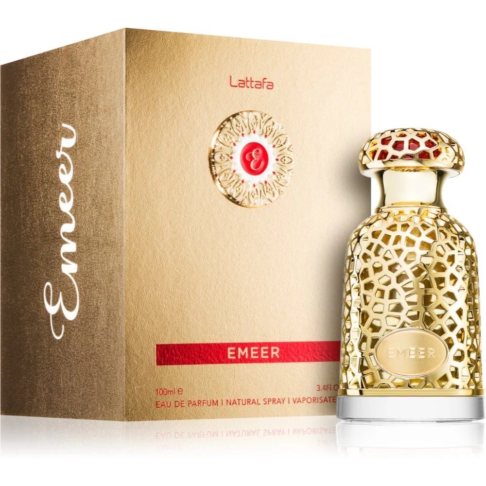 Lattafa Emeer EDP 100 ml - Unisex