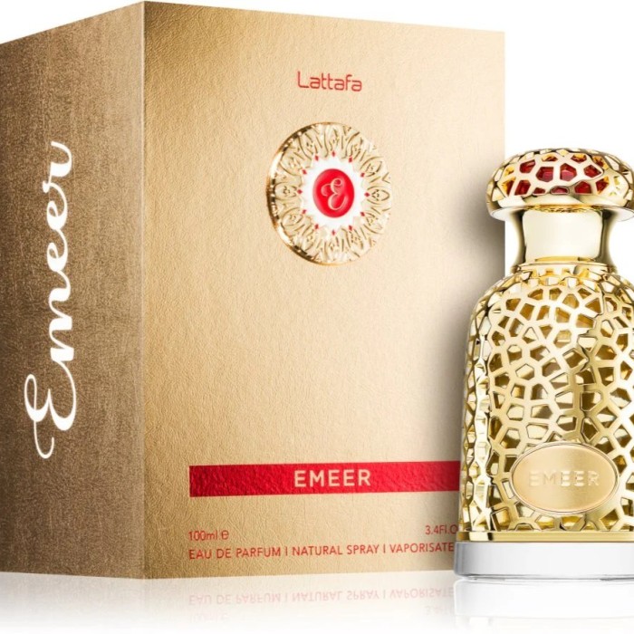 Lattafa Emeer EDP 100 ml - Unisex