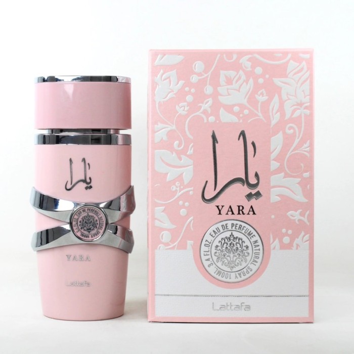 Lattafa Yara EDP 100 ml - ΓΥΝΑΙΚΕΙΑ ΑΡΩΜΑΤΑ