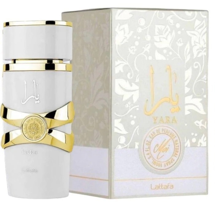Lattafa Yara Moi EDP 100 ml - ΓΥΝΑΙΚΕΙΑ ΑΡΩΜΑΤΑ