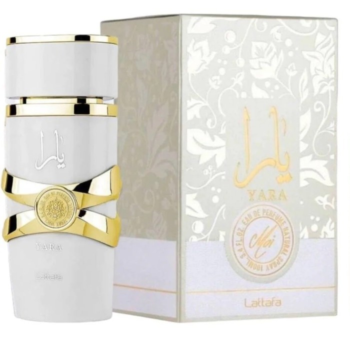 Lattafa Yara Moi EDP 100 ml - ΓΥΝΑΙΚΕΙΑ ΑΡΩΜΑΤΑ