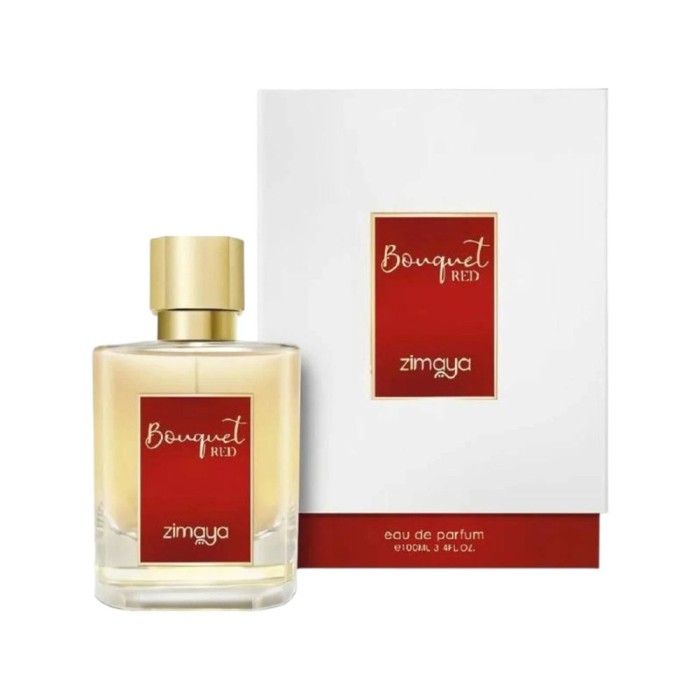 Zimaya Bouquet Red EDP 100 ml - Unisex