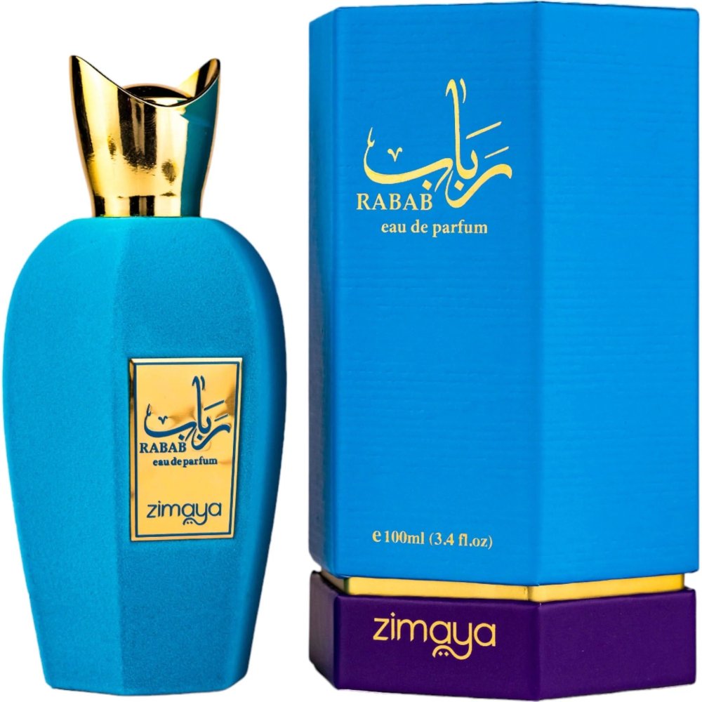 Zimaya Rabab Blue EDP 100 ml - Unisex