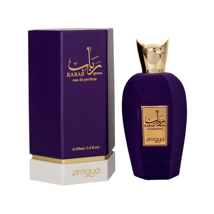 Zimaya Rabab Gems EDP 100 ml - Unisex