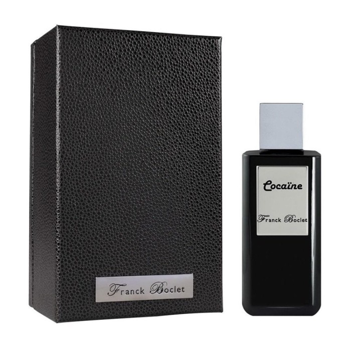 Franck Boclet Cocaine EDP 100 ml - ΑΝΔΡΙΚΑ ΑΡΩΜΑΤΑ