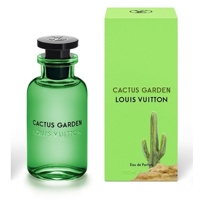 Louis Vuitton Cactus Garden EDP 100 ml - Unisex