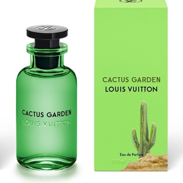Louis Vuitton Cactus Garden EDP 100 ml - Unisex