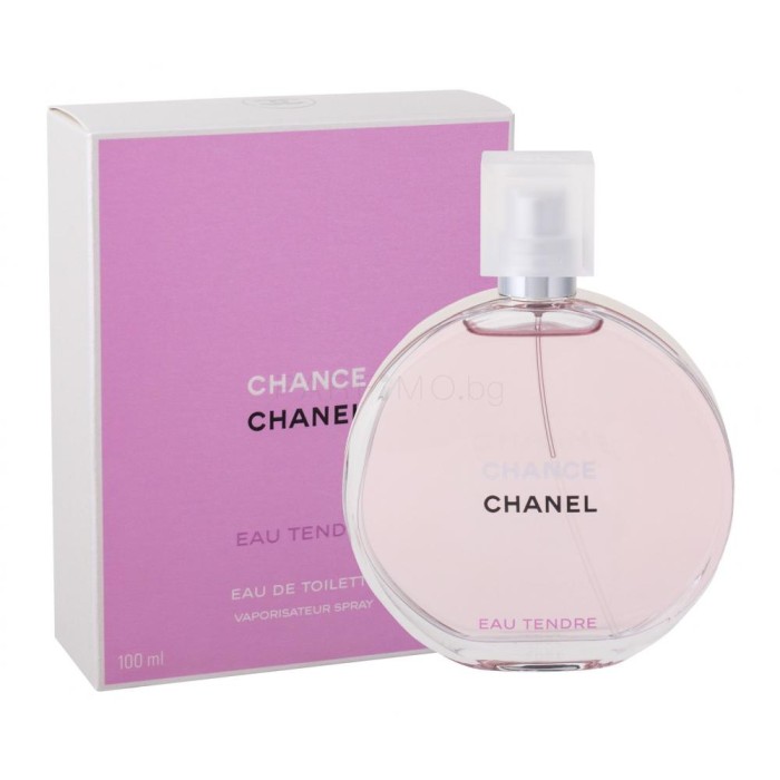 Chanel Chance Eau Tendre EDT 50 ml - ΓΥΝΑΙΚΕΙΑ ΑΡΩΜΑΤΑ