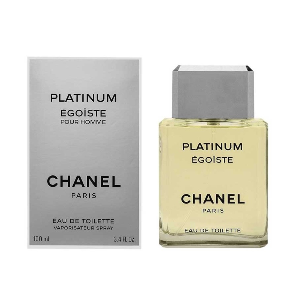 Chanel Egoiste Platinum EDP 50 ml - ΑΝΔΡΙΚΑ ΑΡΩΜΑΤΑ