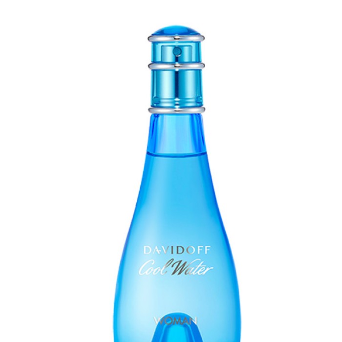 Davidoff Cool Water EDT 100 ml - ΓΥΝΑΙΚΕΙΑ ΑΡΩΜΑΤΑ