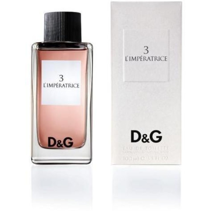 Dolce & Gabbana 3 L'Imperatrice EDT 50 ml - ΓΥΝΑΙΚΕΙΑ ΑΡΩΜΑΤΑ