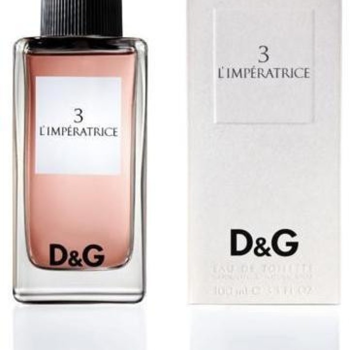 Dolce & Gabbana 3 L'Imperatrice EDT 50 ml - ΓΥΝΑΙΚΕΙΑ ΑΡΩΜΑΤΑ