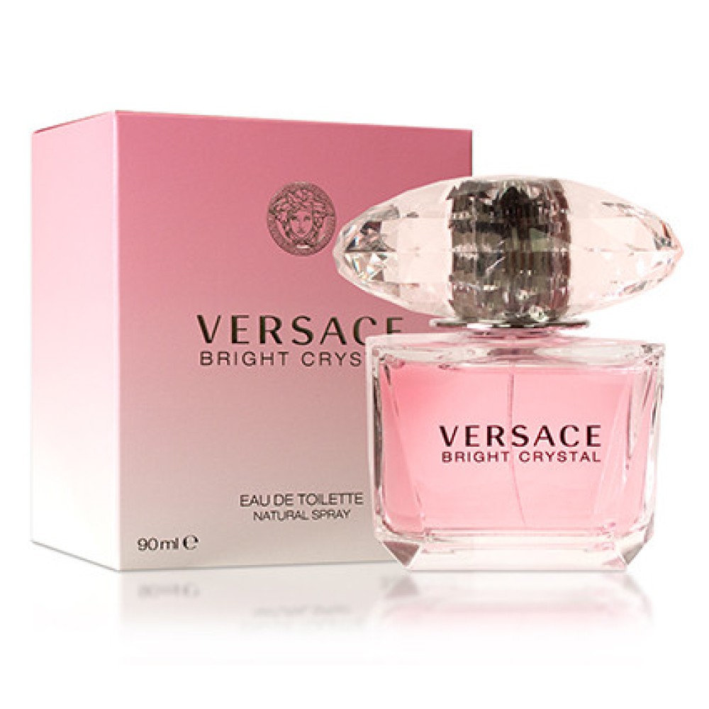 Versace Bright Crystal EDT 50 ml - ΓΥΝΑΙΚΕΙΑ ΑΡΩΜΑΤΑ