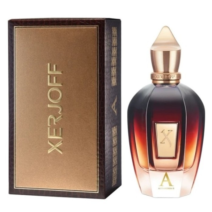 Xerjoff Alexandria II EDP 50 ml - Unisex