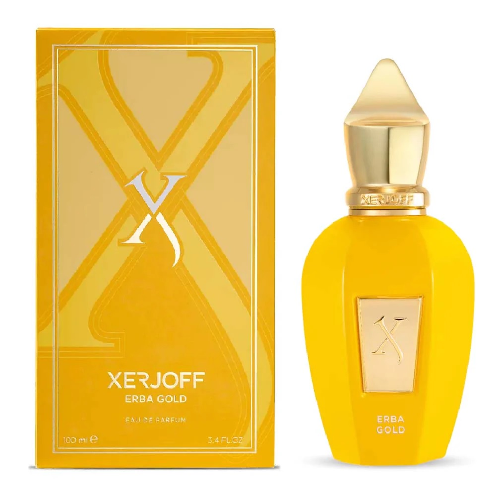 Xerjoff Erba Gold EDP 50 ml - Unisex