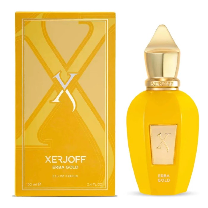 Xerjoff Erba Gold EDP 50 ml - Unisex