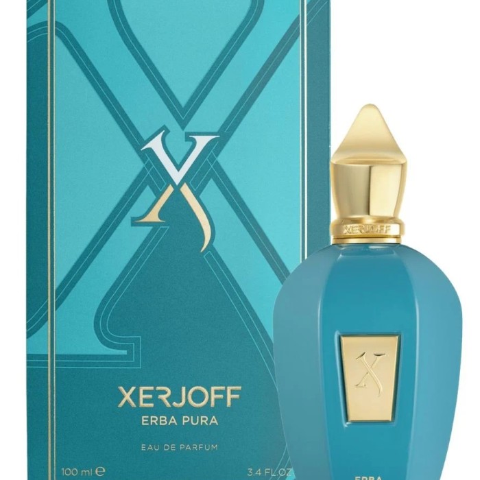 Xerjoff Erba Pura EDP 50 ml - Unisex