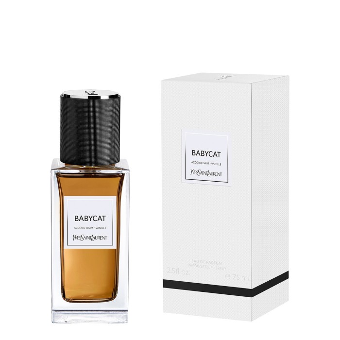 Yves Saint Laurent Babycat EDP 125 ml - ΓΥΝΑΙΚΕΙΑ ΑΡΩΜΑΤΑ