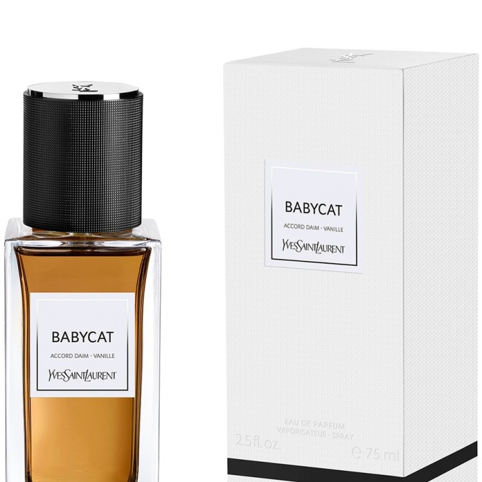 Yves Saint Laurent Babycat EDP 125 ml - ΓΥΝΑΙΚΕΙΑ ΑΡΩΜΑΤΑ