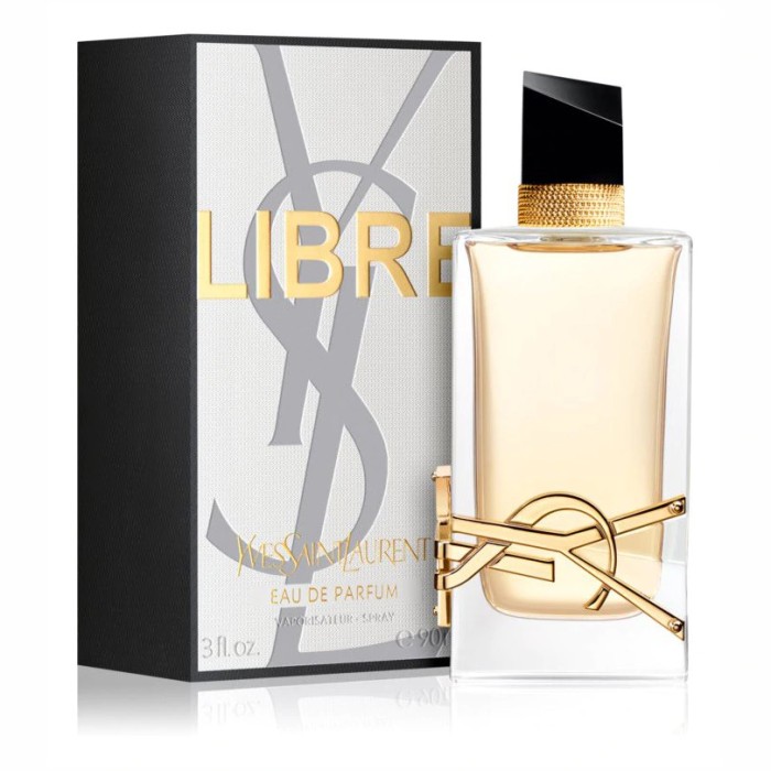 Yves Saint Laurent Libre EDP 50 ml - ΓΥΝΑΙΚΕΙΑ ΑΡΩΜΑΤΑ