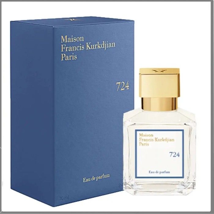 Francis Kurkdjian Paris 724 EDP 70 ml