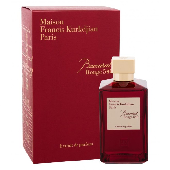 Francis Kurkdjian Baccarat Rouge 540 Extrait de Parfum 200 ml