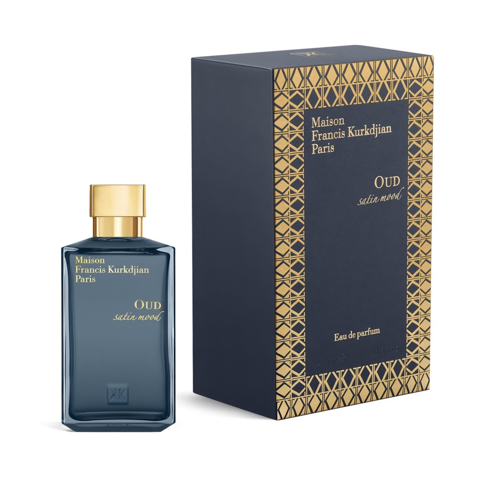 Francis Kurkdjian Oud Satin Mood EDP 200 ml - Ferero.GR