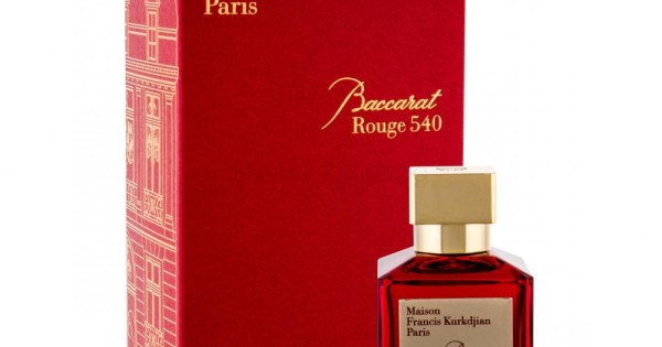 Maison Francis Kurkdjian Paris Baccarat Rouge 540 Extrait De Parfum ferero.gr