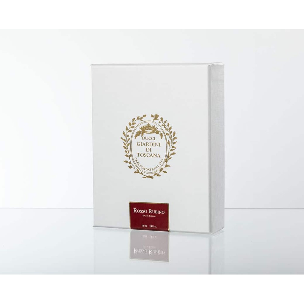 Ducci Giardini Di Toscana Rosso Rubino EDP 100 ml - Ferero.GR