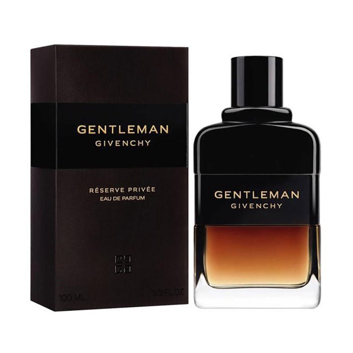 Givenchy Gentlemen Reserve Privee EDP 100 ml