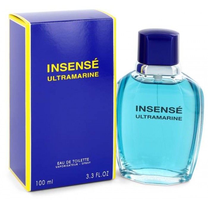 Givnechy Insense Ultramarine EDT 100 ml