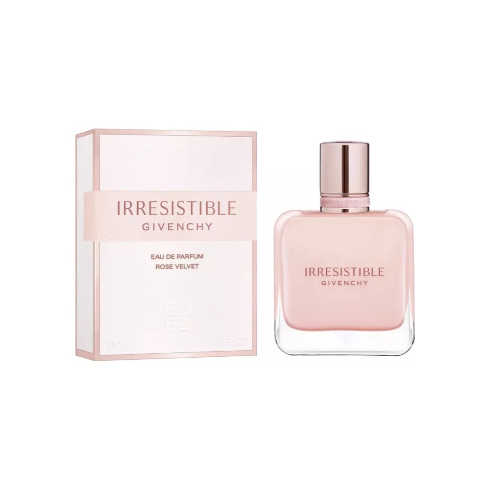 Givenchy Irresistible Rose Velvet EDP 80 ml