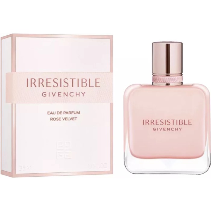 Givenchy Irresistible Rose Velvet EDP 80 ml