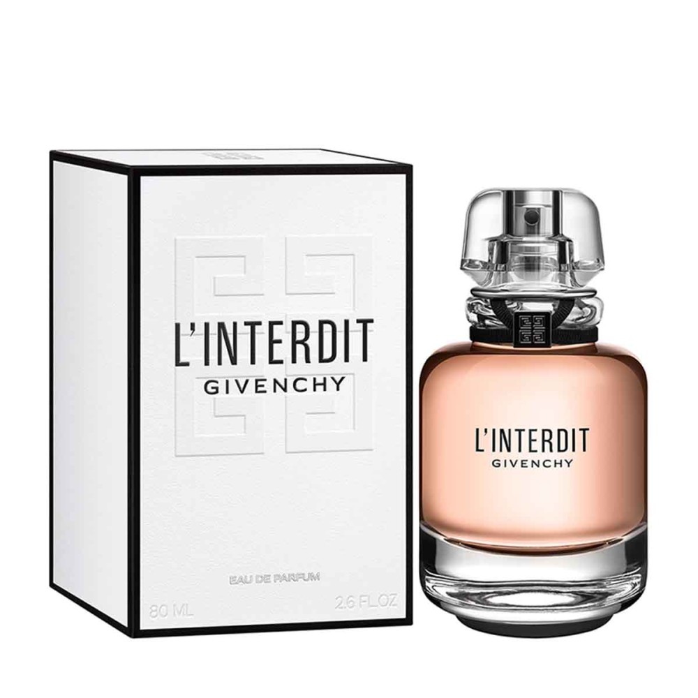 Givenchy LInterdit EDP 80 ml - Ferero.GR