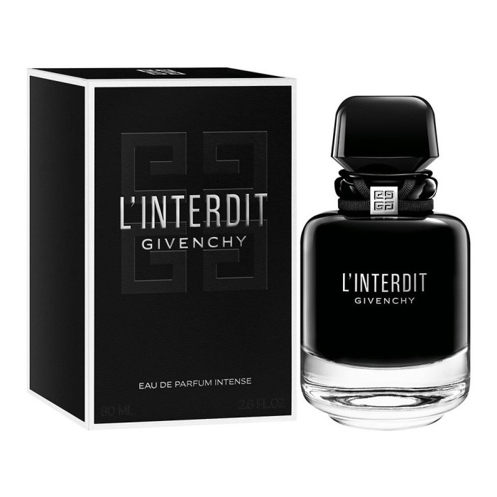 Givenchy L'Interdit Intense EDP 80 ml