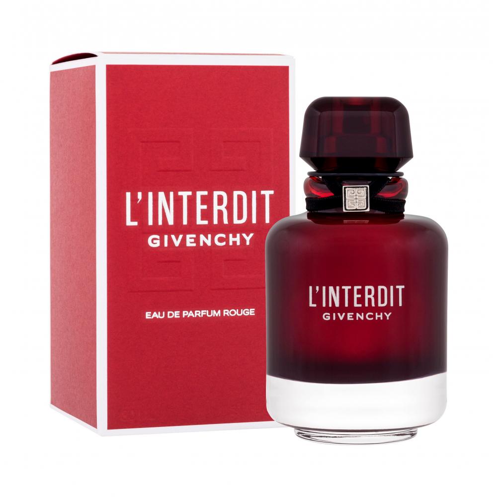 Givenchy LInterdit Rouge EDP 80 ml - Ferero.GR