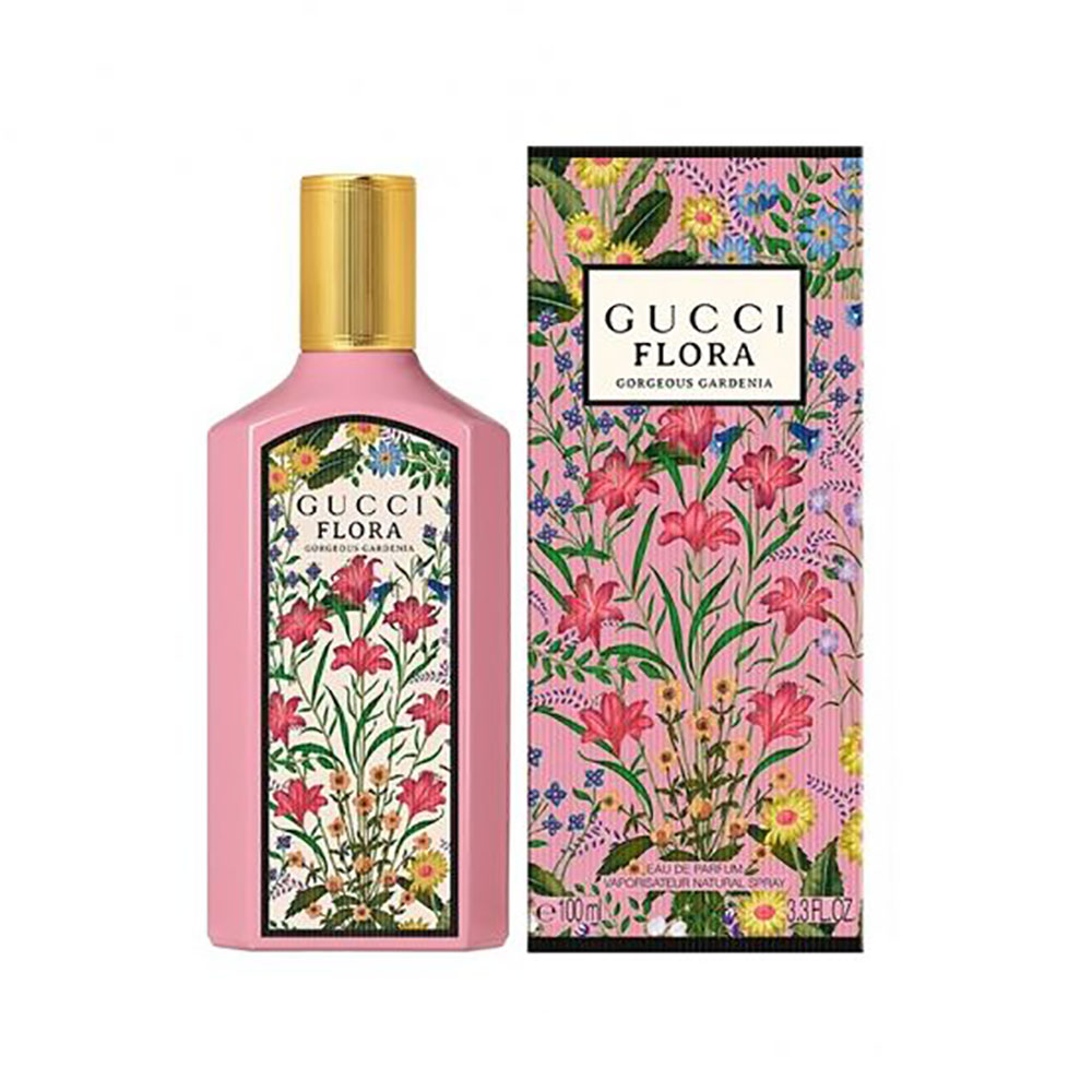 Gucci Flora Gorgeous Gardenia EDT 100 ml - Ferero.GR